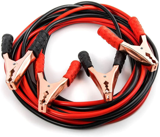 Heavy Duty Quick Connect Car Jumper Cables for All Vehicles