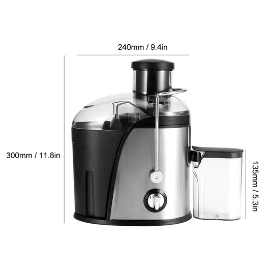 Juice Extractor & Multi Function Food Processor Blender Juicer