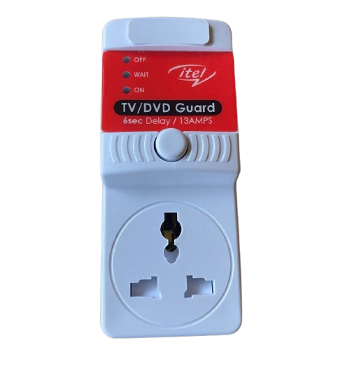 Itel Fridge Volt Guard & TV-DVD Volt Guard