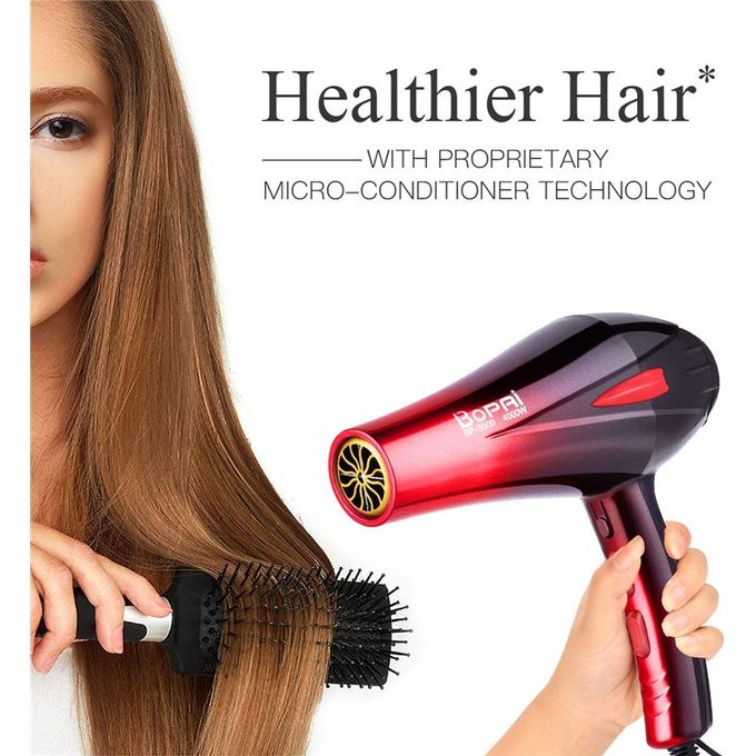 Bopai Premium Hair Blow Dryer for Home And Salon