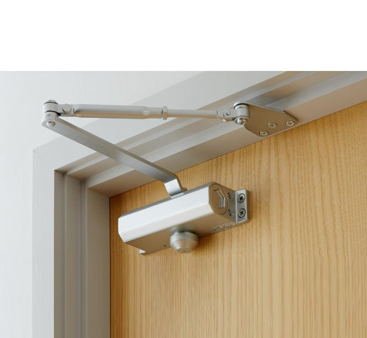 Commercial Adjustable Hydraulic Door Closer for Home, Office and Hardware Use