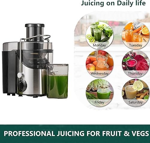 Premier Super Power Juicer Extractor