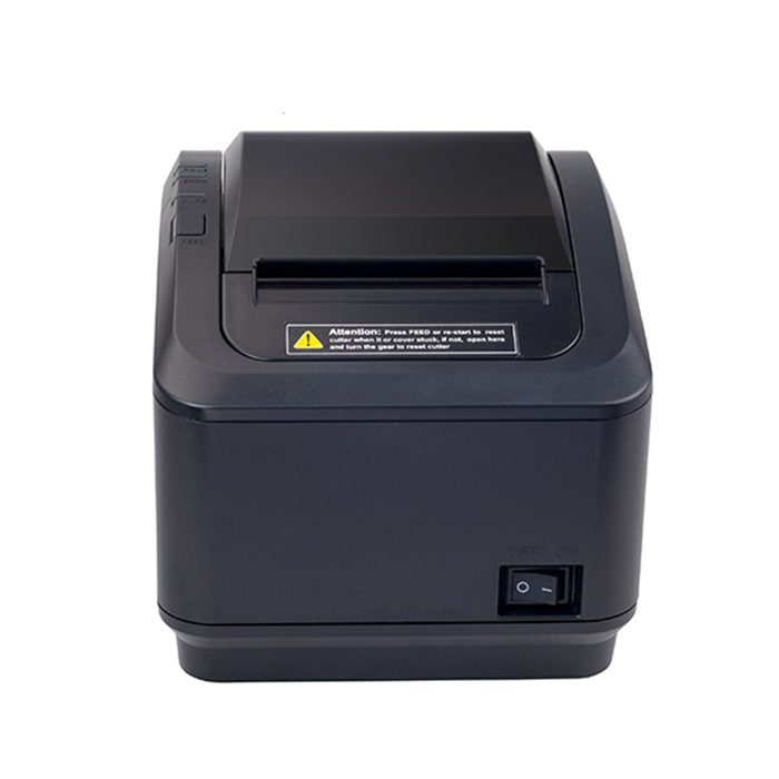 XPrinter Thermal Receipt Printer 80mm USB + LAN Connection with Auto Cutter
