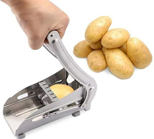 Chips / French Fries Potato Chipper Slicer Stainless Chips Cutter