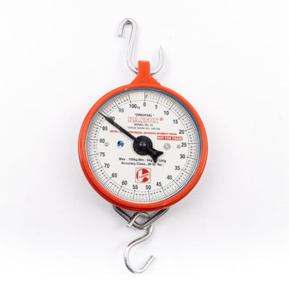 Round Spring Balance Scale for upto 100 Kg