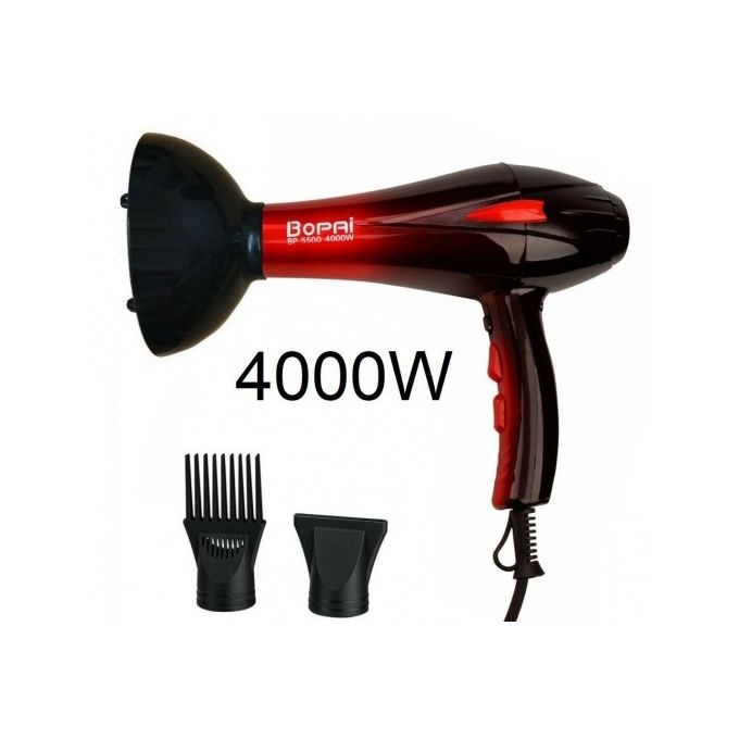 Bopai Premium Hair Blow Dryer for Home And Salon