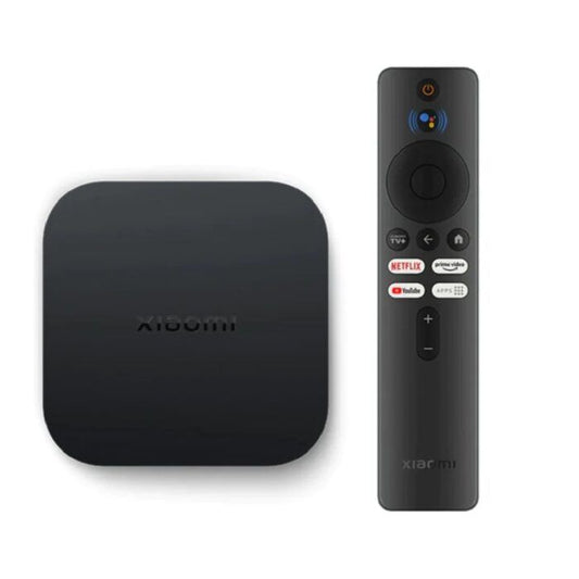 Xiaomi Mi Box S 4K 2nd Gen Android TV Box - New Arrival