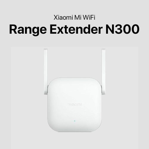 Xiaomi Wi-fi Range Extender N300