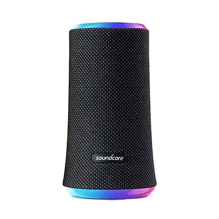 Anker Soundcore Flare 2 - Waterproof Bluetooth Speaker with 1 Yr Warranty