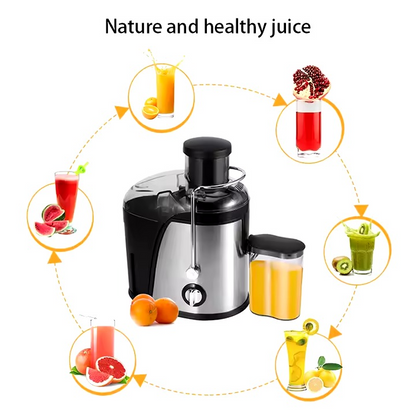 Juice Extractor & Multi Function Food Processor Blender Juicer