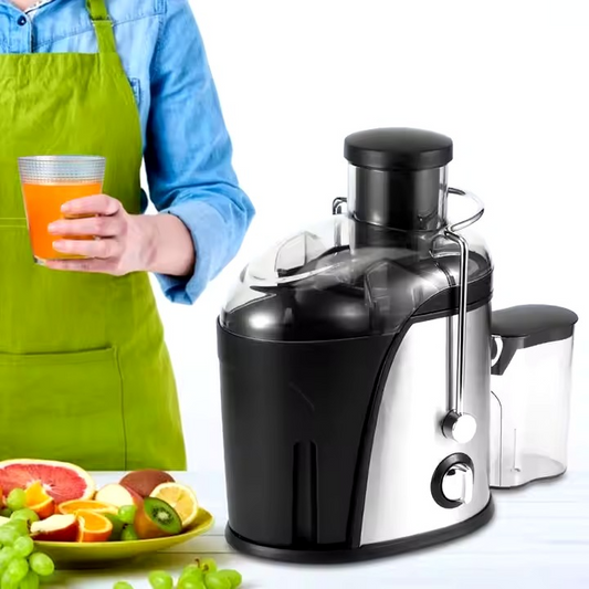 Juice Extractor & Multi Function Food Processor Blender Juicer