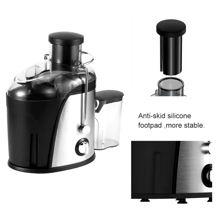 Juice Extractor & Multi Function Food Processor Blender Juicer