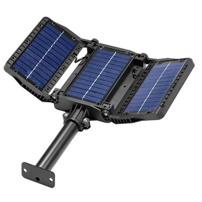 Solar Light 300Watts automatic sensor Solar security floodLight with 3 Heads