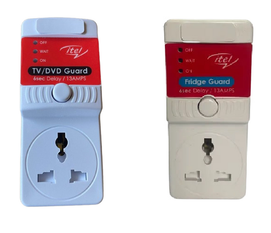 Itel Fridge Volt Guard & TV-DVD Volt Guard