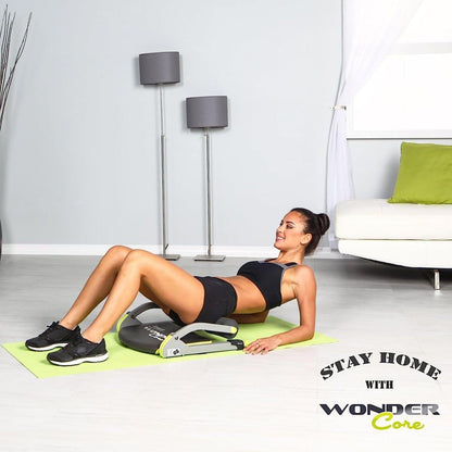 Smart Wonder - Core 6 In 1 abs Fitness Machine