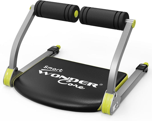 Smart Wonder - Core 6 In 1 abs Fitness Machine