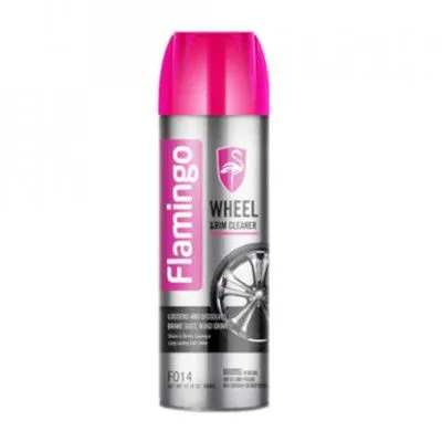 Wheel & Rim Cleaner Spray For Car Wash Detailing