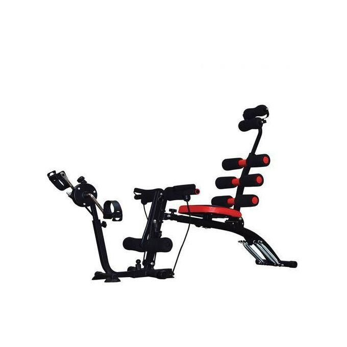 Six Pack ABS Workout Equipment for Home Gym Exercise