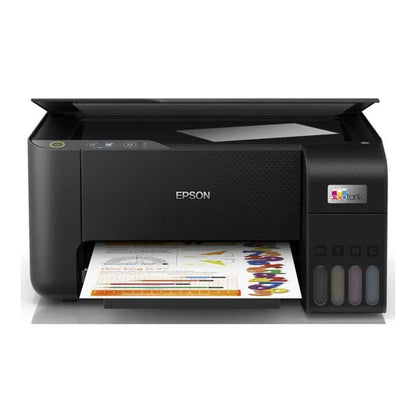 Epson EcoTank L3210 A4 Printer (All-in-One) - Print / Scan / Copy + 1 Year Warranty
