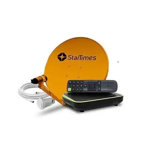 Startimes Decorder plus Dish Full Kit