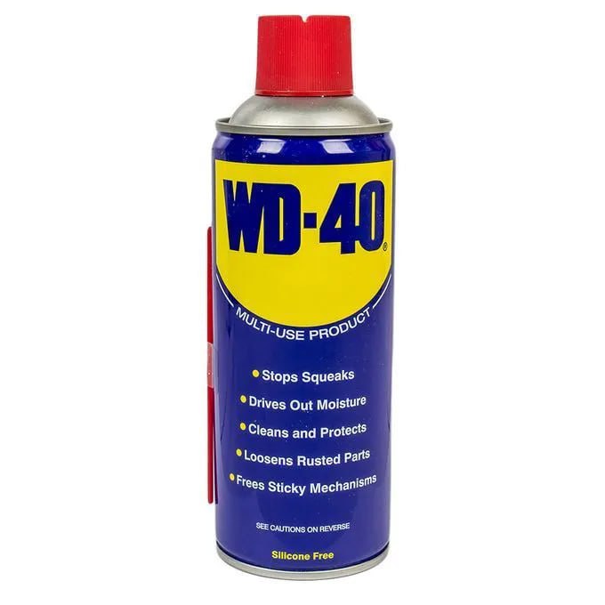 WD 40 Multi-purpose Use Lubricant Product