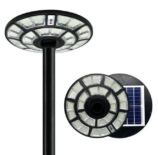 Outdoor Waterproof Detachable UFO Solar Garden Light 1000 Watts