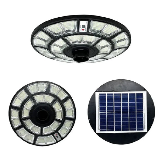 Outdoor Waterproof Detachable UFO Solar Garden Light 1000 Watts