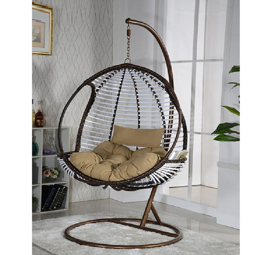 Executive Comfort Hanging Basket Chair