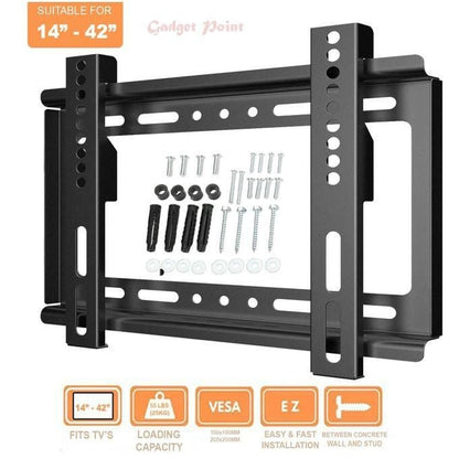 Tags: TV, TV mount, mounting gear, TVs-Audios, bracket
