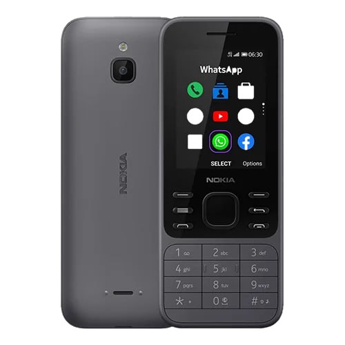 Nokia 6300 Mobile Phone
