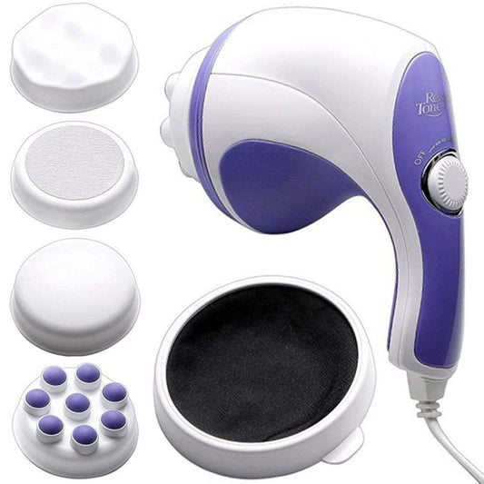 Relax Spin Tone Corded Electric Body Massager