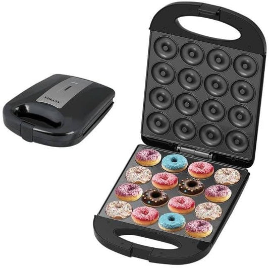 Sokany 12 Slots Doughnut/ Donut Maker