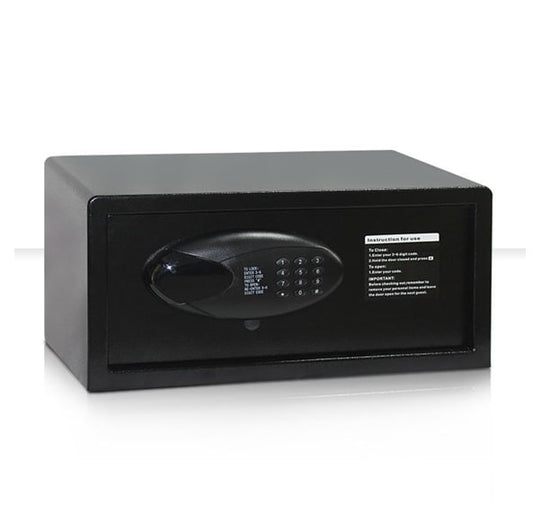 Digital Electronic Hotel Room Safe Box With Pin